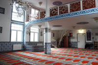 Muenster central mosque