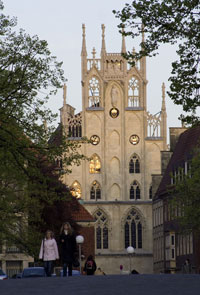 Münster's Town Hall