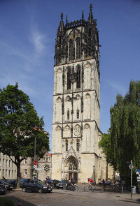 Liebfrauen- oder Überwasserkirche