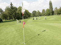 Golfterrein