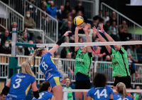 USC Münster Volleyball
