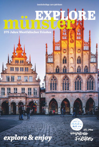 Titel des Magazins Rathaus des Westfälischen Friedens