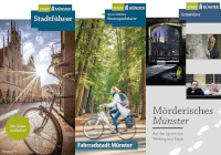 Titel von Prospekten Foto