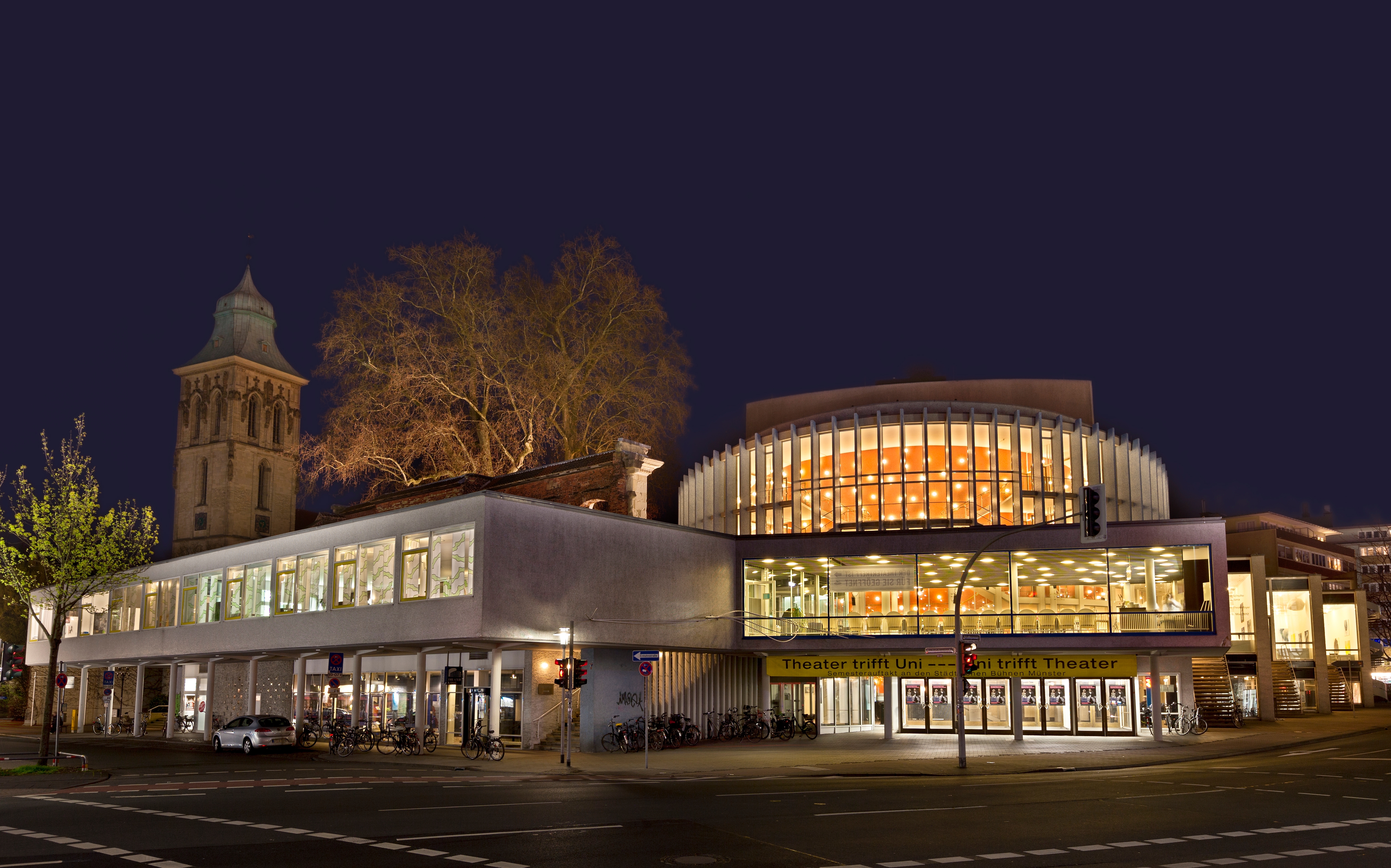 Das Theater Münster