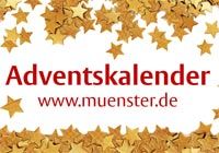 Adventskalender auf muenster.de