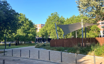 Bremer Platz Ansicht