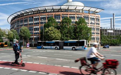 Wie soll das Bus- und Bahnnetz in Münster in Zukunft aussehen? Vom 5. bis zum 31. Mai läuft eine erste Online-Beteiligung zum neuen Nahverkehrsplan. 