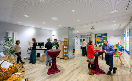 Haus der Nachhaltigkeit 