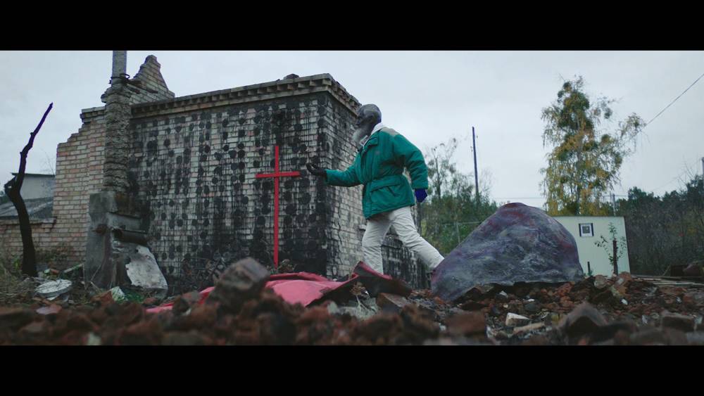 Ausschnitt Film Malevych 