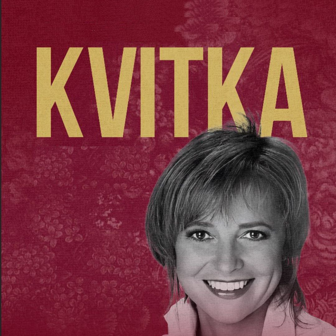 Plakat Kvitka