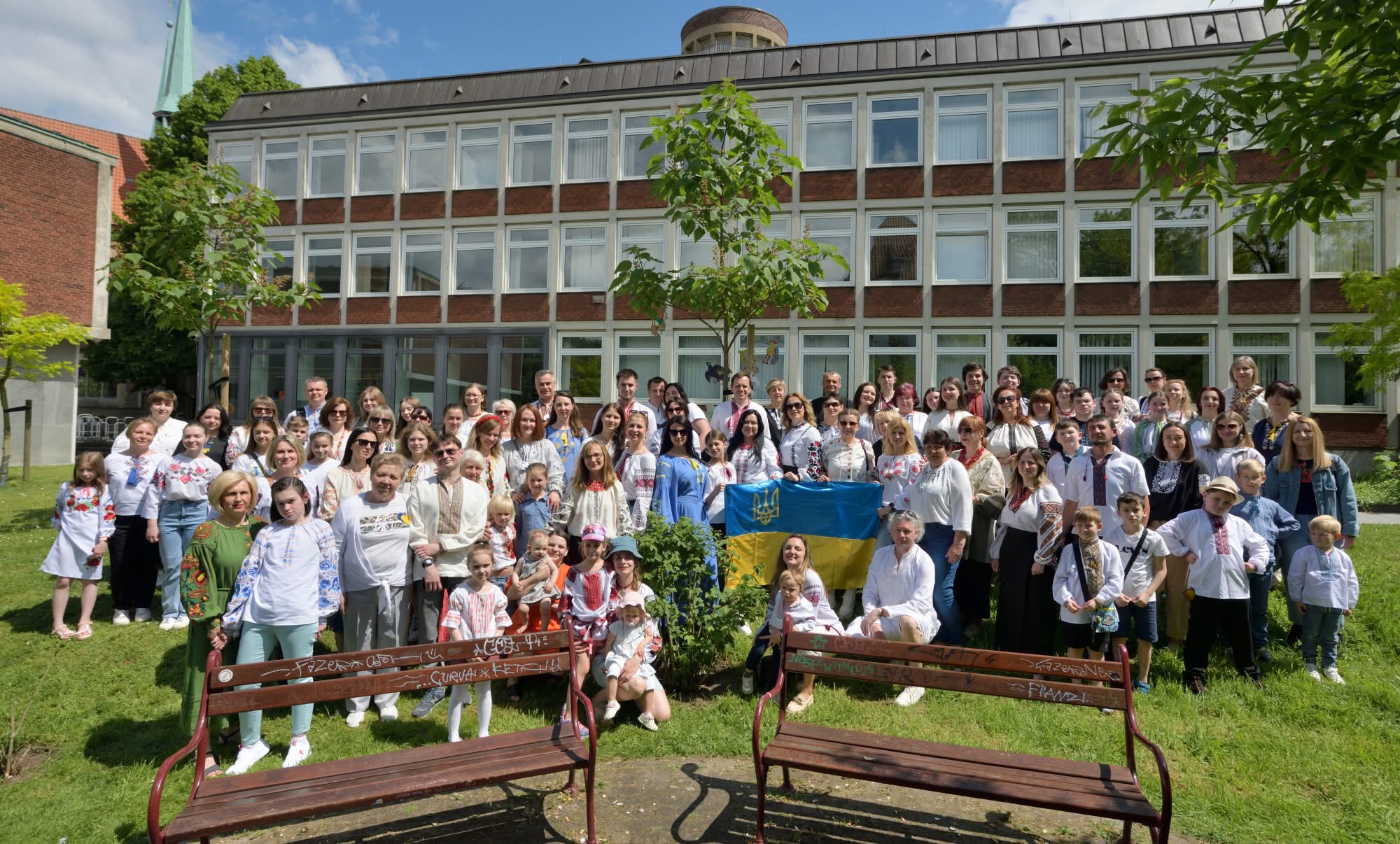 Verein Ukrainische Sprache und Kultur e. V. 