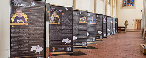 Ausstellung Verlorene Kinder 
