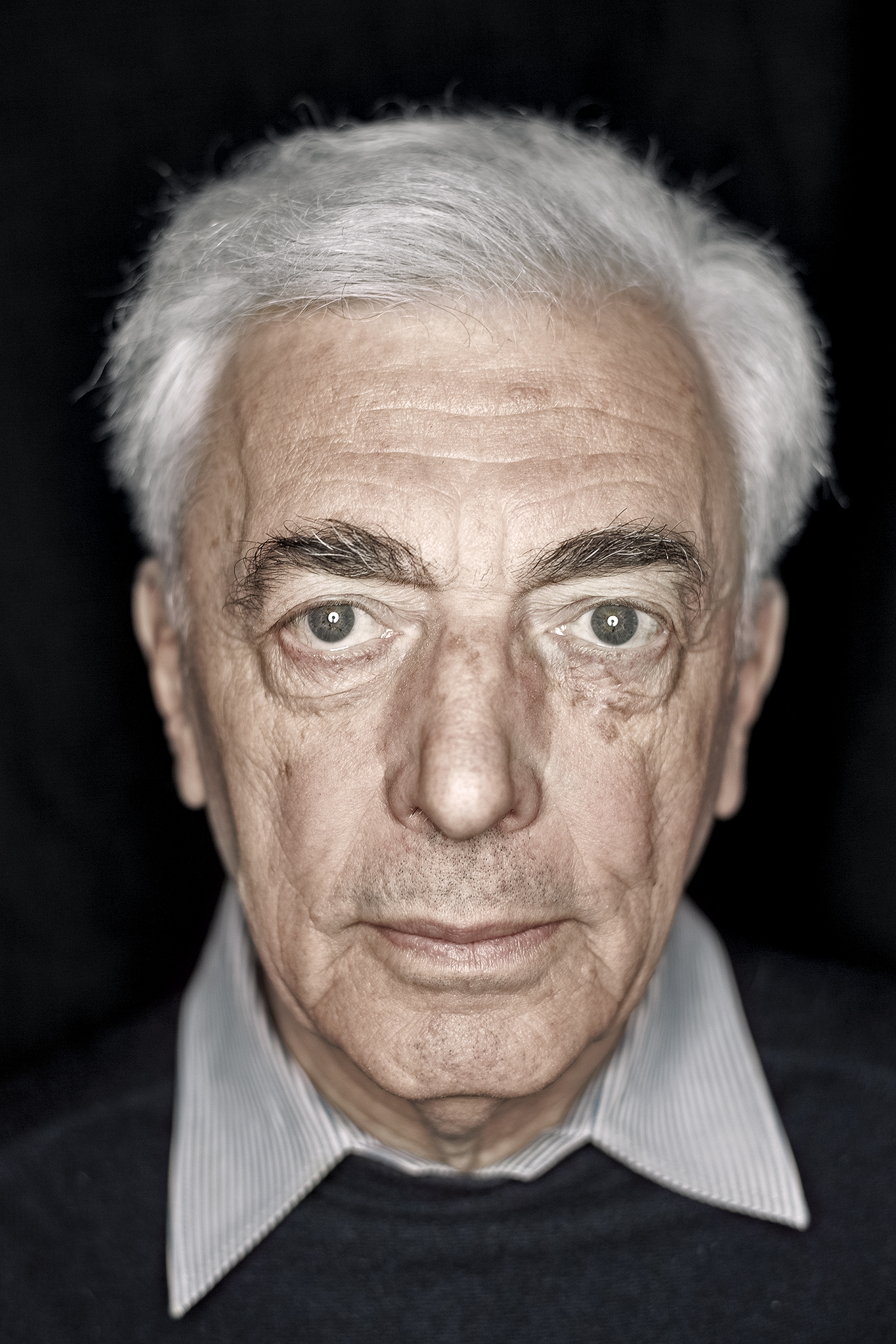 Porträt Boris Zabarko 