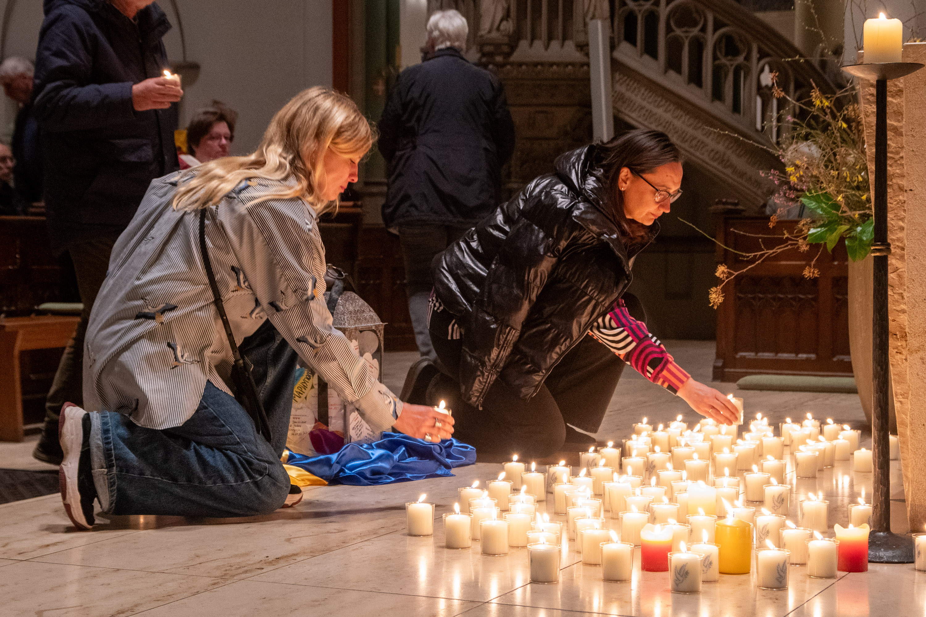Bild des Gedenkgottesdienstes 