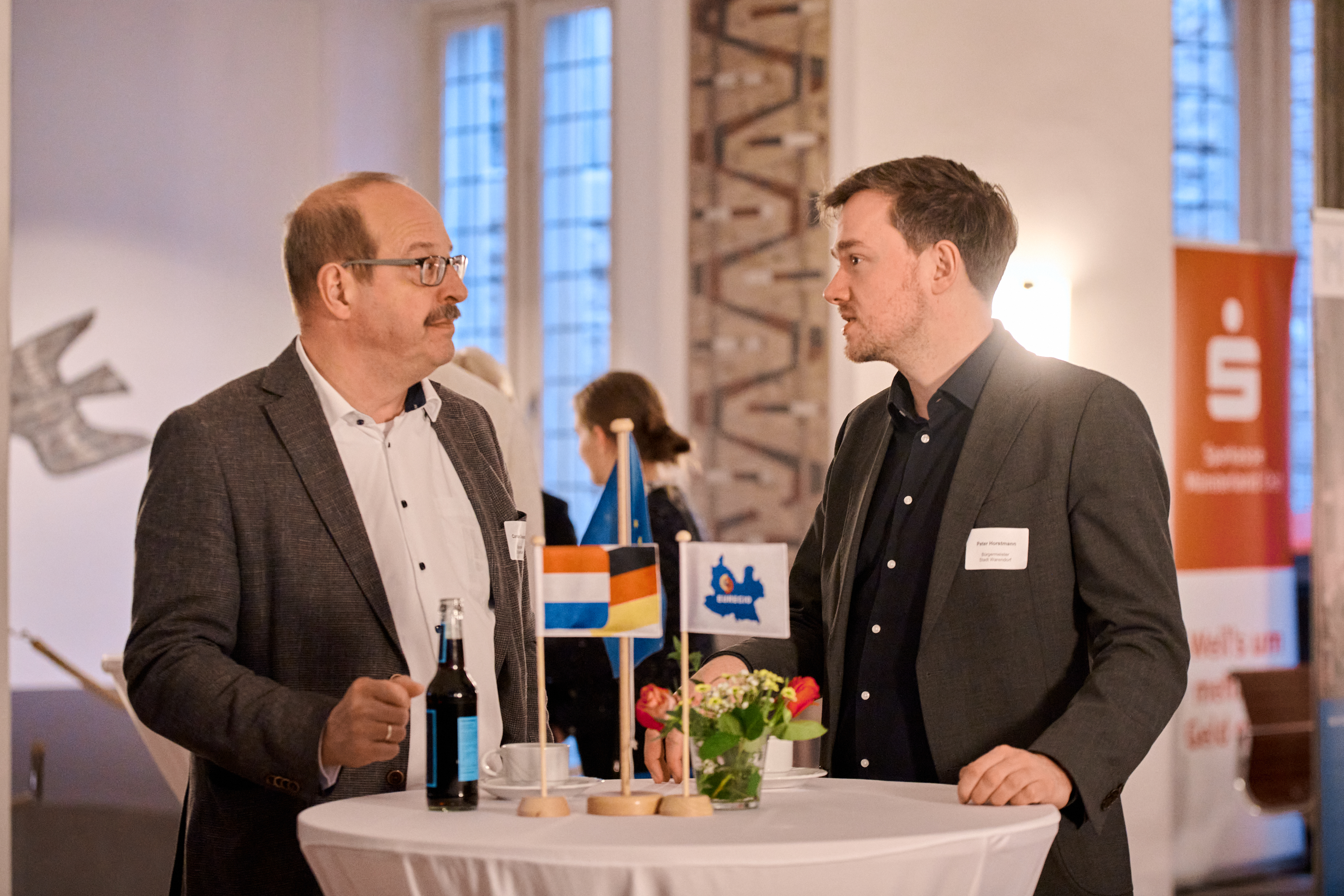 Tagung Kommunen in Europa