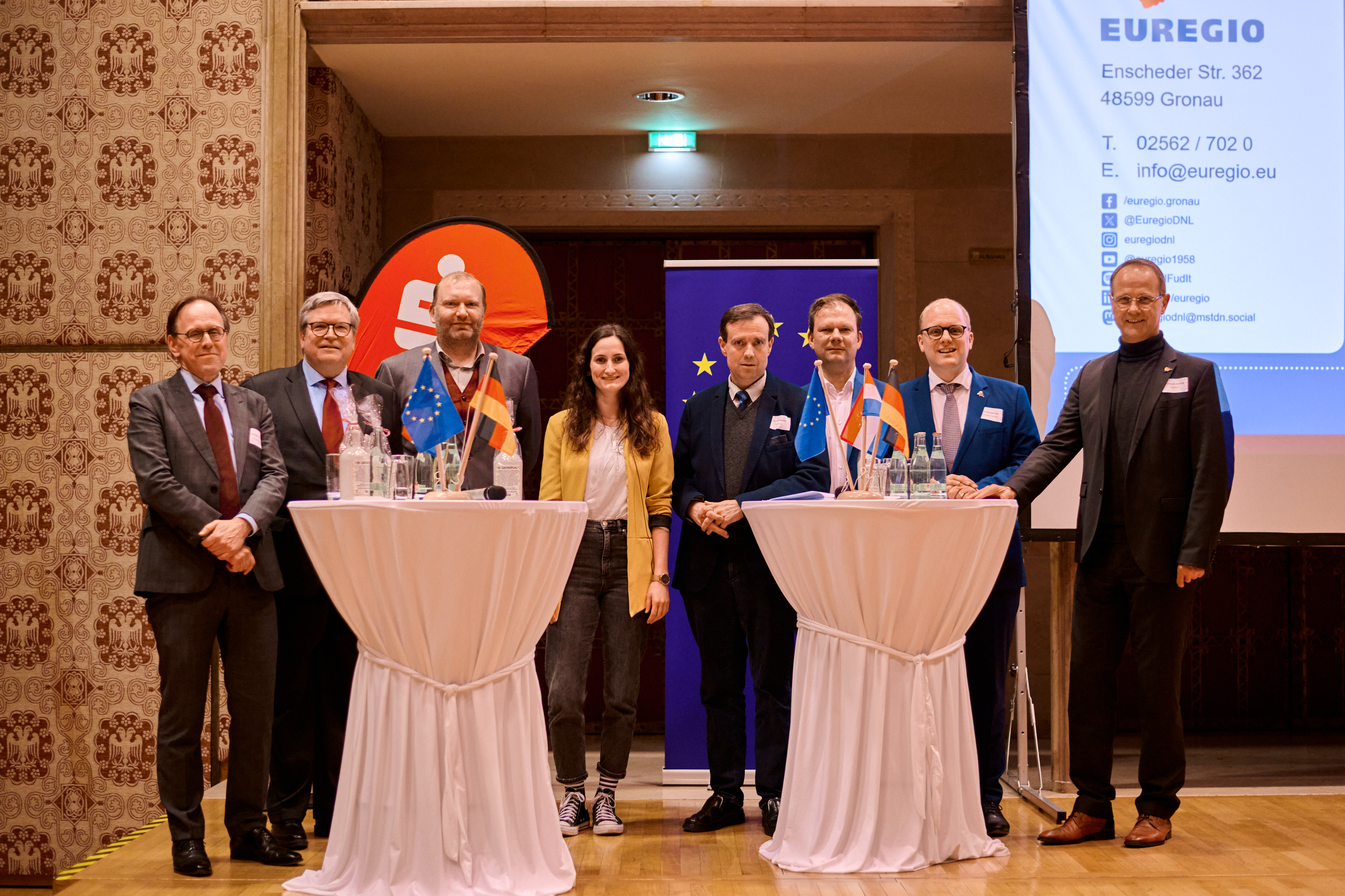 Gruppenbild Tagung 