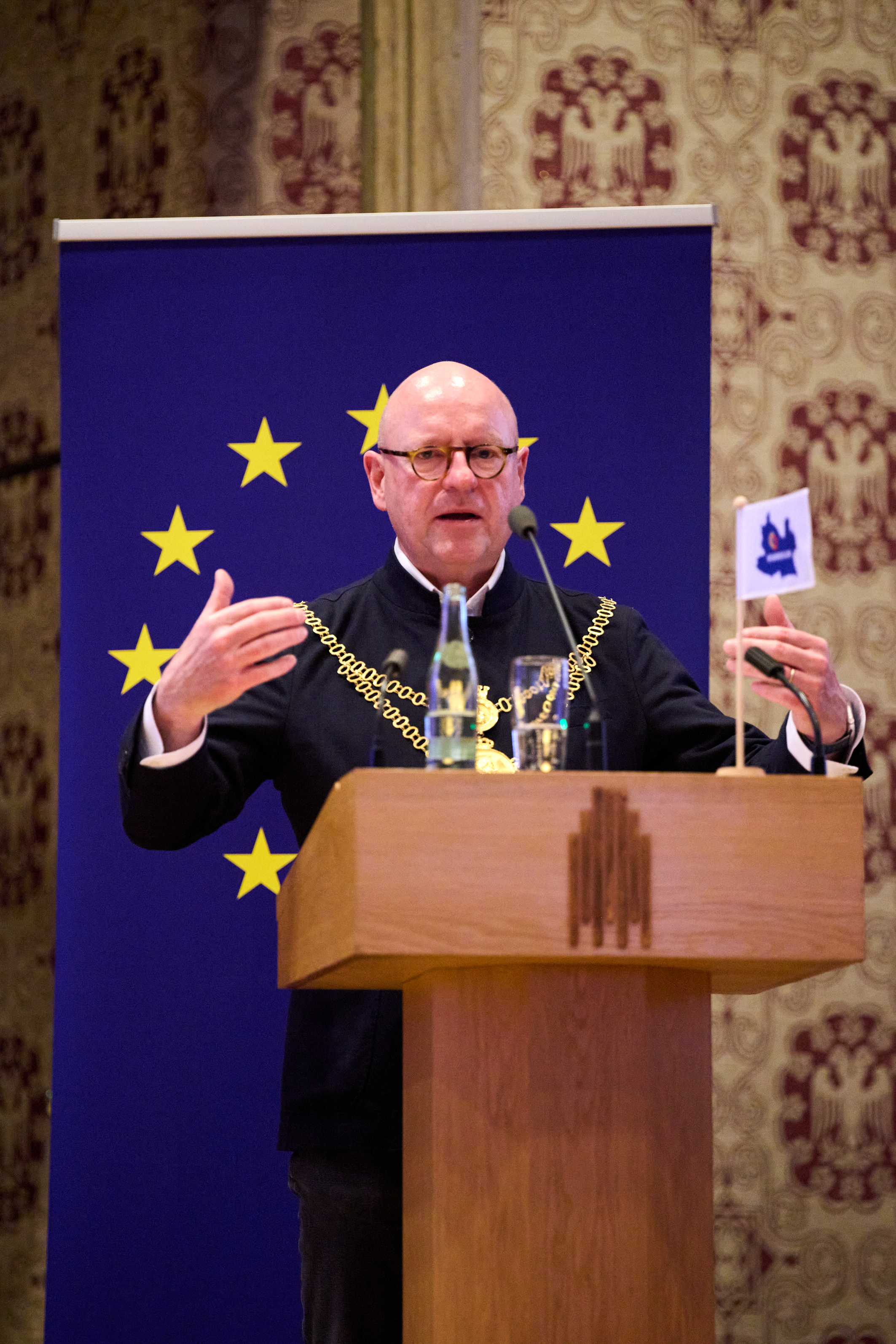 Tagung Kommunen in Europa