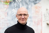 Dr. Werner Friedrichs ist Akademischer Direktor an der Otto-Friedrich-Universität Bamberg Porträt Werner Friedrichs