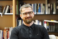Porträtfoto Markus Günnewig