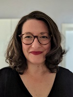 Porträtfoto Sina Bild von Dr. Véronique Sina
