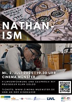 Plakat des Films mit allen Kooperationspartner*innen Filmplakat