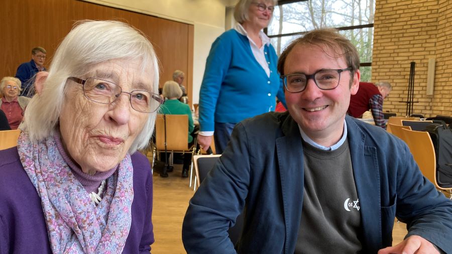 Stadt Münster Villa ten Hompel Persönliche Erinnerungen an die