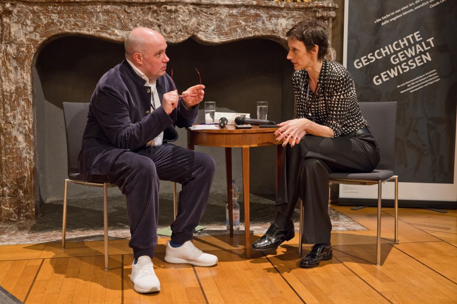 Stadt Münster: Villa ten Hompel - Komplexität statt Heteronormativität