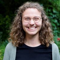 Porträtfoto Greta Lüking