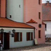 Ehemaliges Synagogengebäude in Tykocin