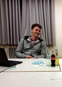 Lukas Esser Foto von Esser