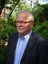 Das Bild zeigt Hans-Ulrich Thamer