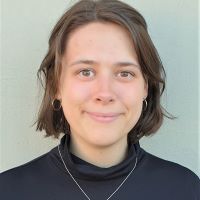 Rahel Thiel wird ihre Masterarbeit über "Terrorismus und Geschlecht" vorstellen. Bild: privat Porträtfoto Rahel Thiel