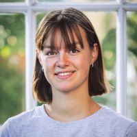 Porträt von Sarah Wagner