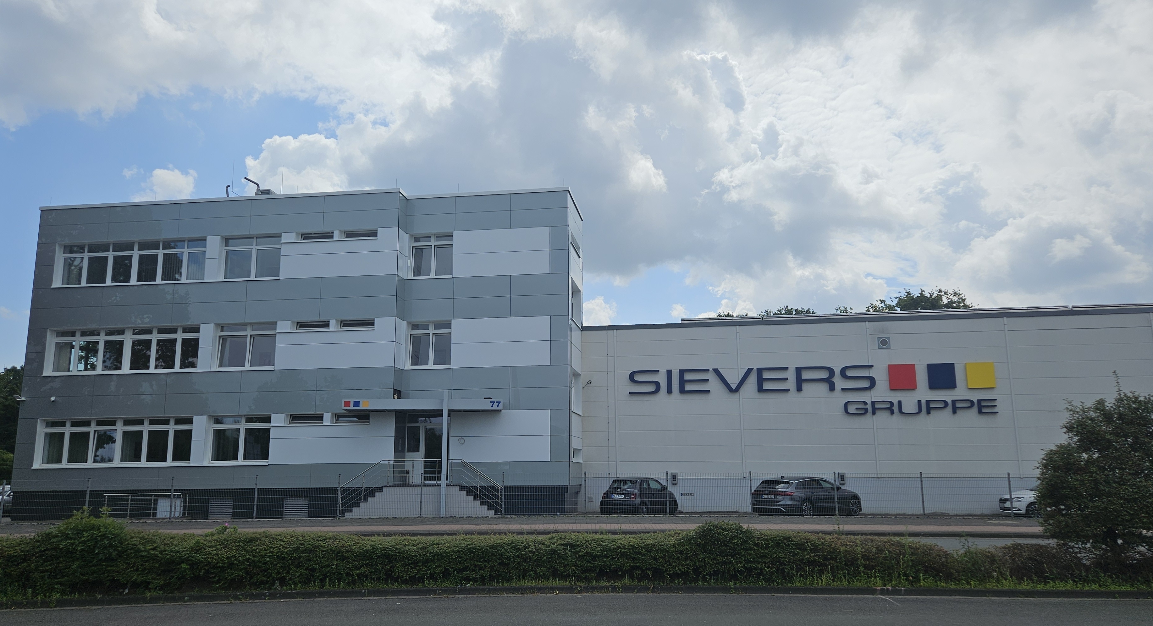 Sievers Gruppe