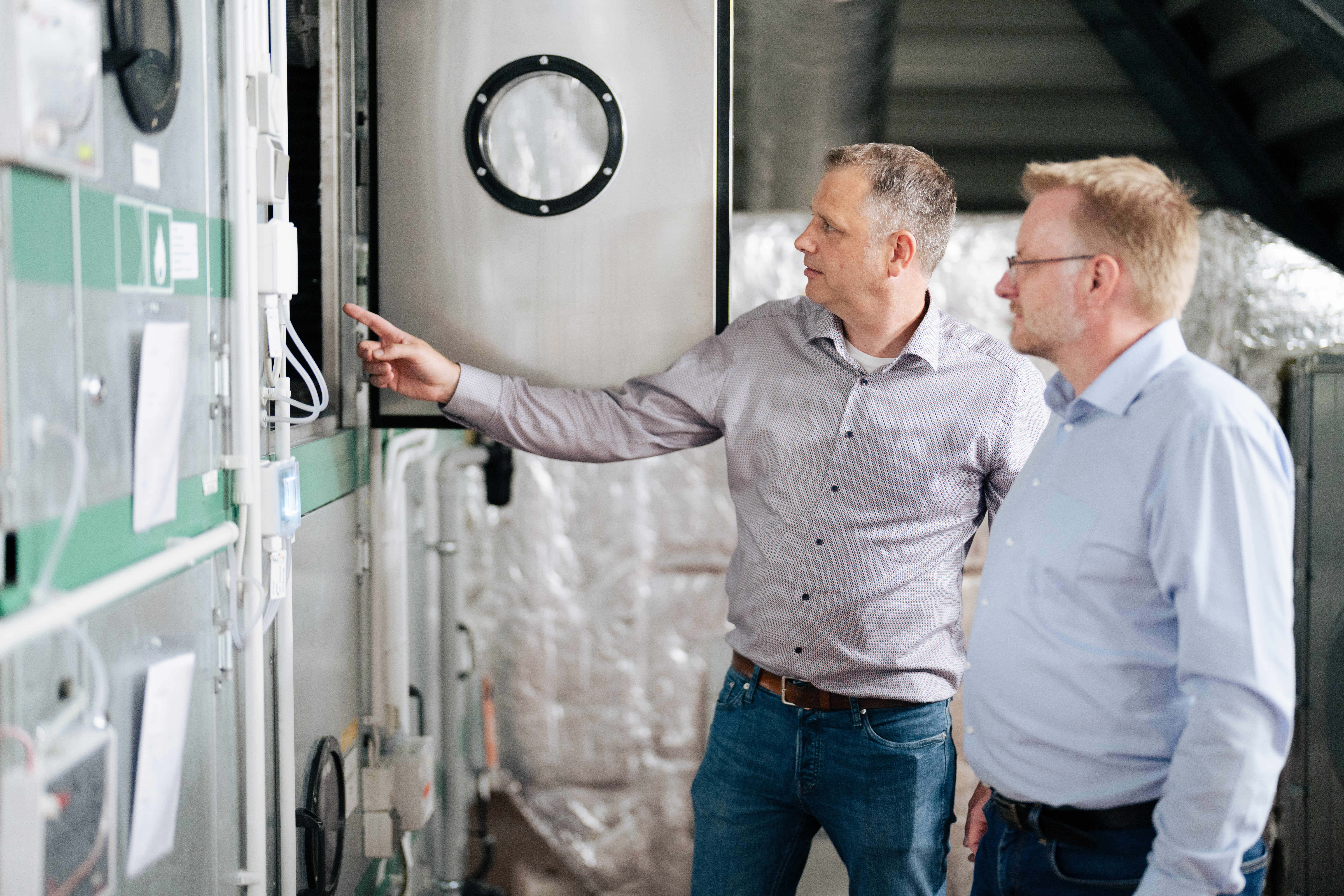 Beitrag zum Klimastadt-Vertrag der FACT GmbH