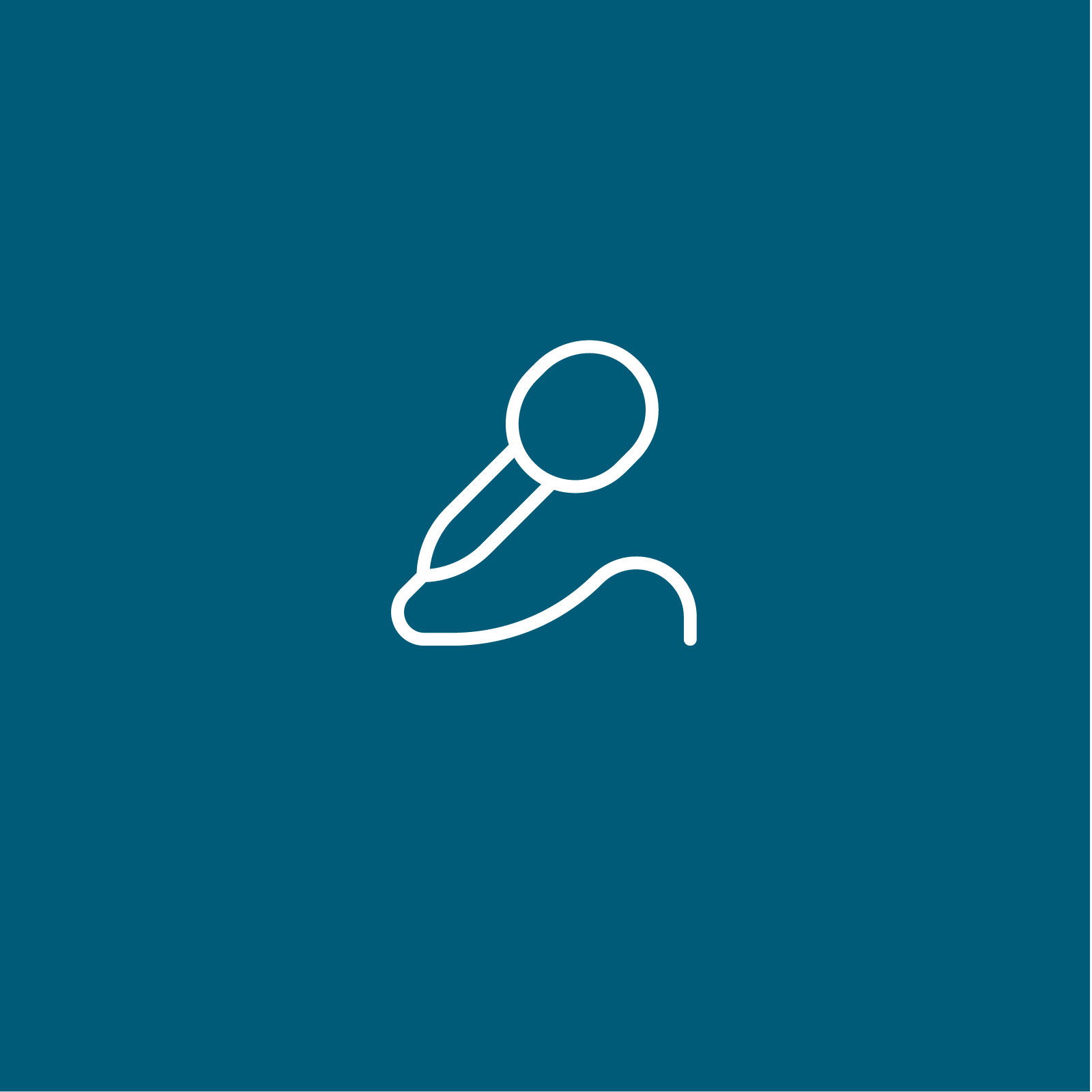 Icon Bühne