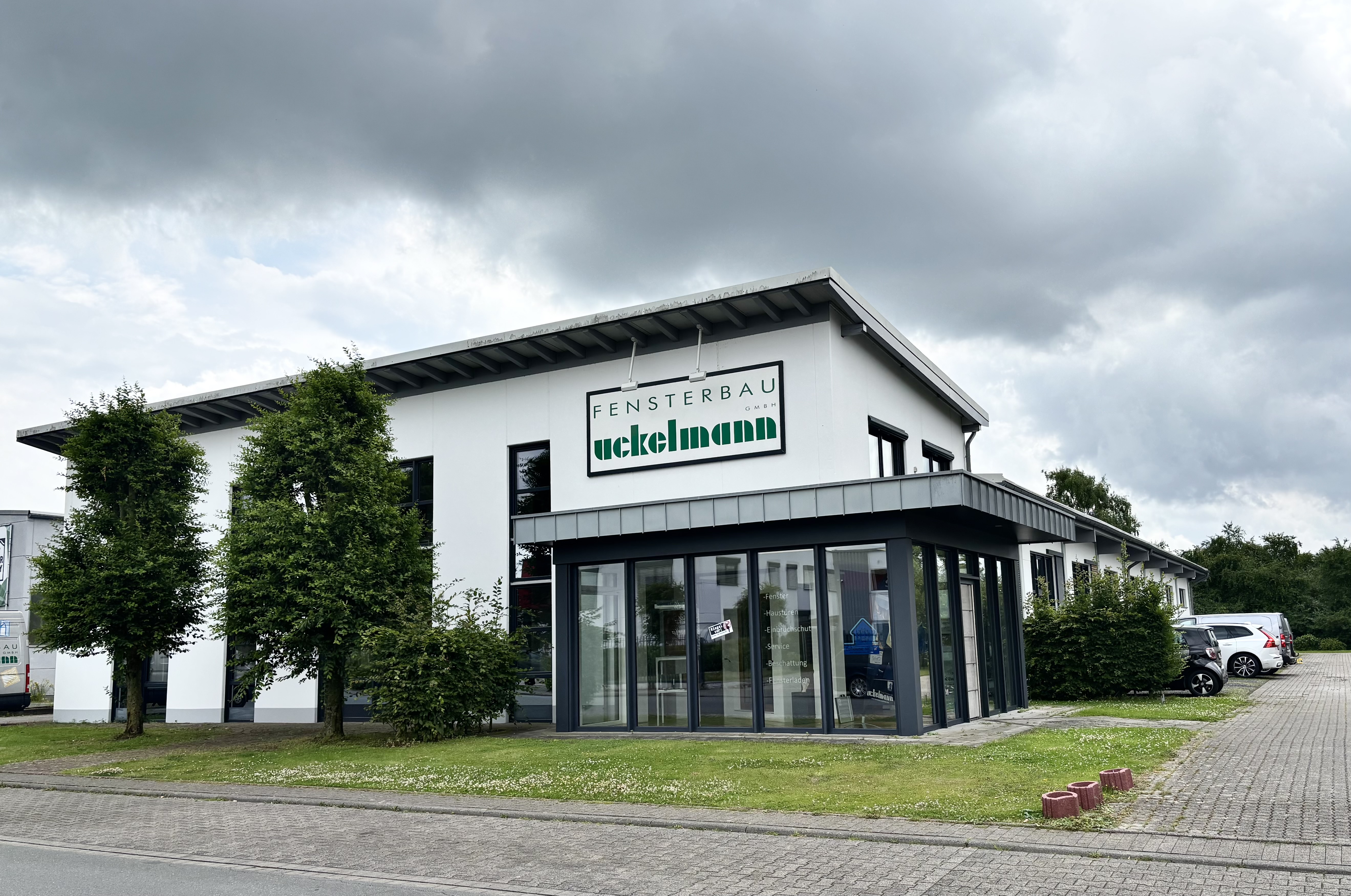 Fensterbau Uckelmann GmbH