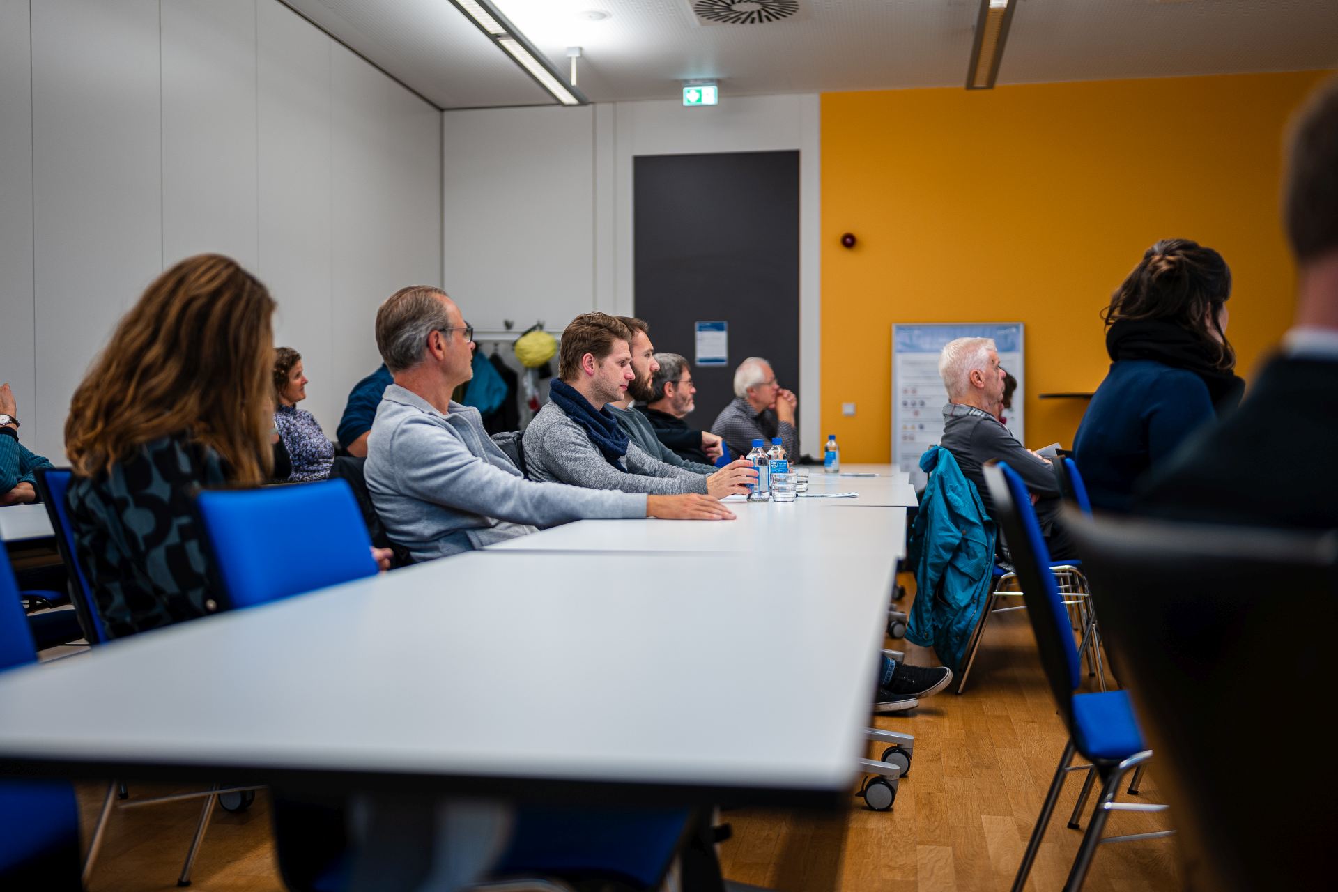 Besuch im MEET der Uni Münster bei der Tour: BatteryCity – Kurze Wege für Klimainnovationen