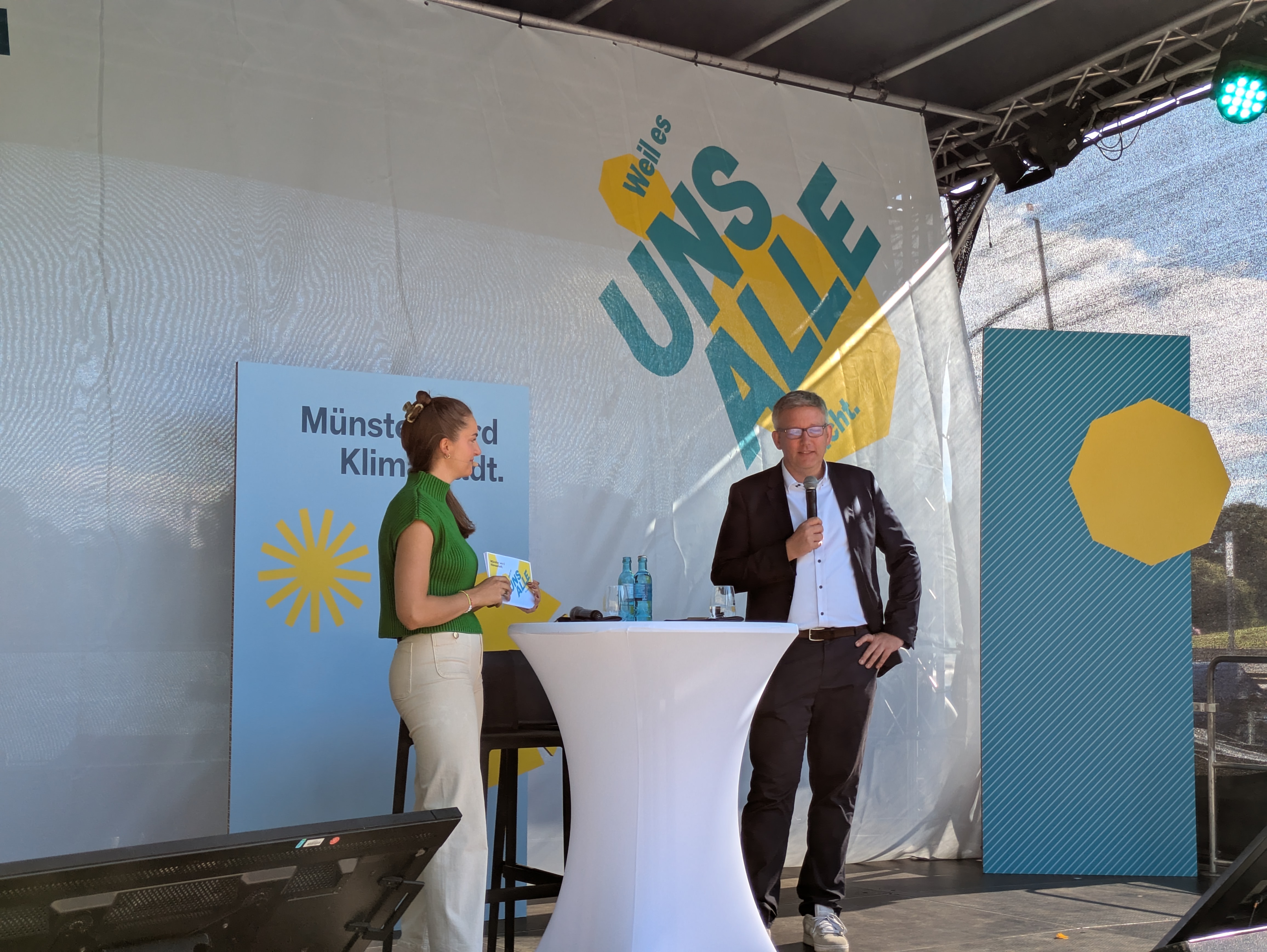 Intro: Münster auf dem Weg zur Klimastadt