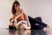 Szene aus "The deeper I go"; (Foto: Tatjana Jentsch)"