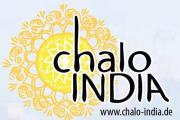 Logo des Festivals "Chalo India"