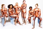 Szene aus "Meat the Girl(s)" von Cactus Junges Theater