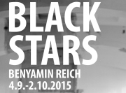 Ausschnitt aus dem Plakat zur Ausstellung BLACK STARS