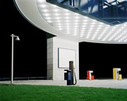 Tankstelle; Foto von Julian Faulhaber