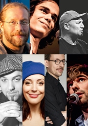 Die Poetry All Stars