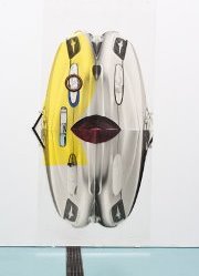 Kunstwerk von Nic Hess: Ohne Titel