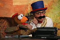 Szene aus "Die wunderbare Welt des Dr. Dolittle"