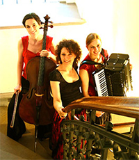 Das Trio Vernice