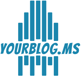 Logo "yourblog.ms"