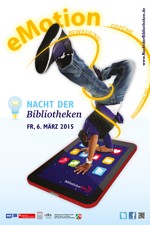 Nacht der Bibliotheken 2015